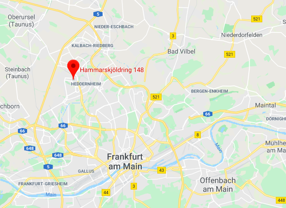 Eigentumswohnung in Frankfurt am Main