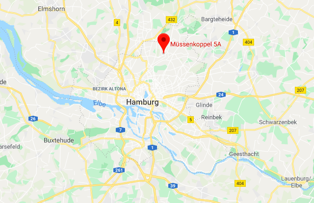 Hamburg Zwangsversteigerung